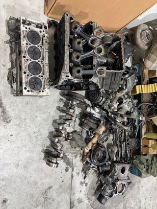 Despiece Mercedes Vito/Viano W639 OM646