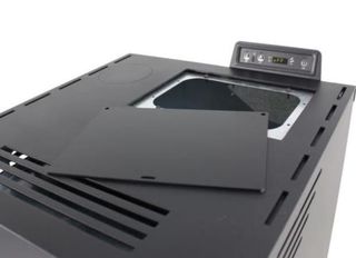 Estufa de Pellets  KING 10Kw BAR1016