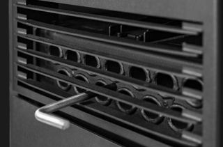 Estufa de Pellets  KING 10Kw BAR1016