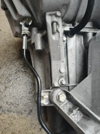 Caja de cambios Renault Clio III 1.5 dci