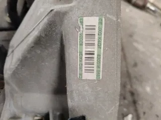 Caja de cambios Renault Clio III 1.5 dci