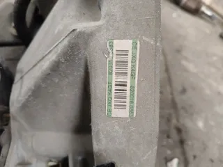 Caja de cambios Renault Clio III 1.5 dci