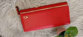 Portafoglio Carpisa Rosso Elegante