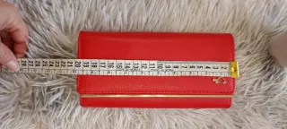 Portafoglio Carpisa Rosso Elegante