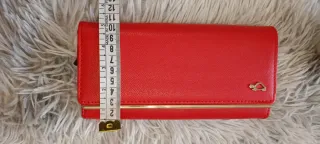 Portafoglio Carpisa Rosso Elegante