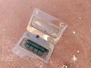 Piezas varias para bicicletas