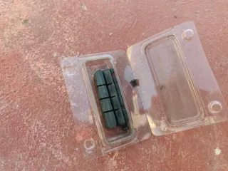 Piezas varias para bicicletas