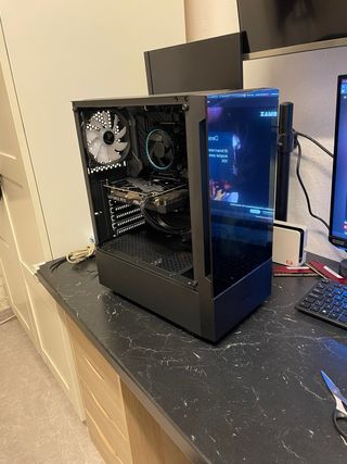 Servicios informáticos Gamer