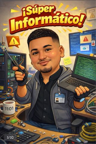 Servicios informáticos Gamer