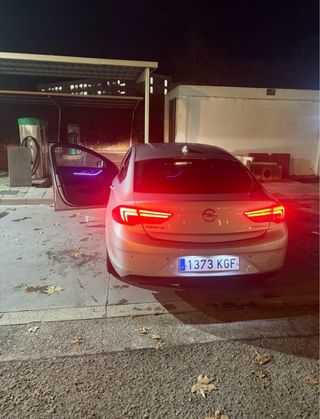 Opel Insignia 2017