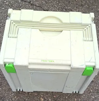 Festool OF 2200 EB-Plus + accesorios fresadora