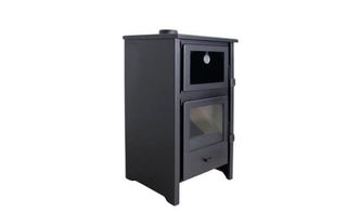 Estufa de Leña horno  Quartz 9kW VIC1006