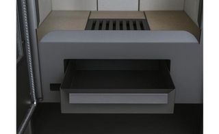 Estufa de Leña horno  Quartz 9kW VIC1006
