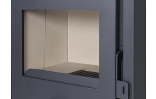 Estufa de Leña horno  Quartz 9kW VIC1006