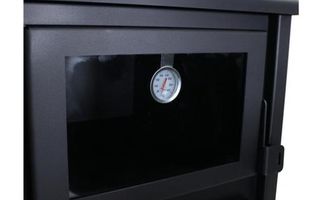 Estufa de Leña horno  Quartz 9kW VIC1006