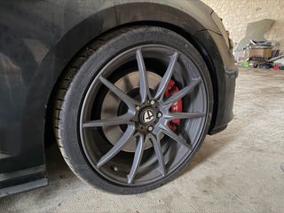 Llantas Tomason 19 5x112