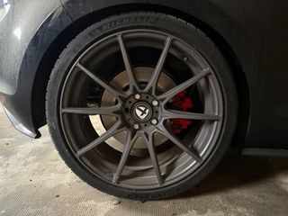 Llantas Tomason 19 5x112