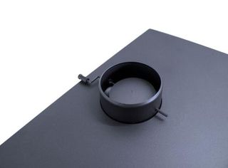 Estufa de leña Nueva Amina ESL664001GRA