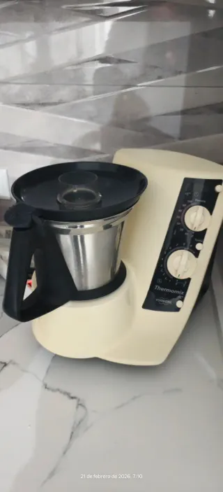 Thermomix Vorwerk