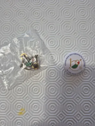 Spille Aeronautica Militare 100 Anni