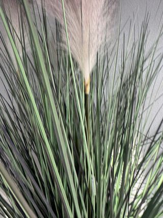 Planta artificial decorativa