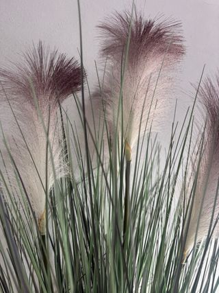 Planta artificial decorativa