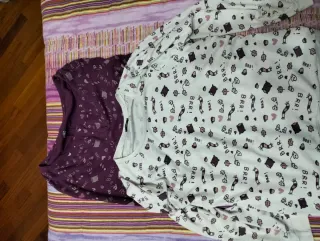 Pigiama invernale donna