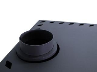 Estufa de leña Nueva  Capri 13.2kW ESL246002GRA