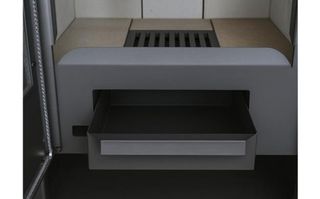 Estufa de Leña horno  Quartz 9kW CAST1006