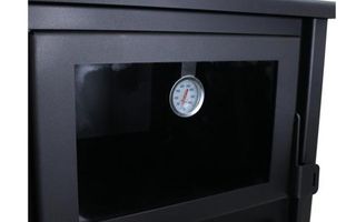 Estufa de Leña horno  Quartz 9kW CAST1006