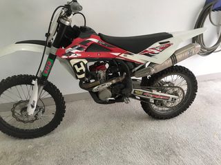 Husqvarna tc 250 Cross