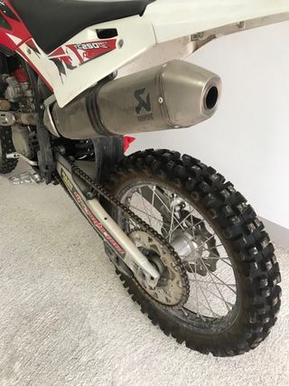 Husqvarna tc 250 Cross