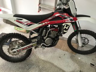 Husqvarna tc 250 Cross