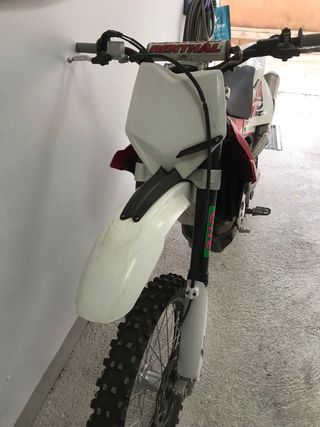 Husqvarna tc 250 Cross