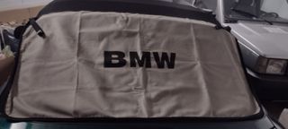 BMW Z3 Protezione per lunotto plexiglass