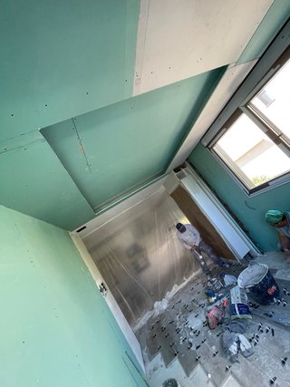 Pequeñas reparaciones ,pladur ,pintura,albañialeri