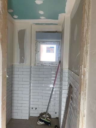 Pequeñas reparaciones ,pladur ,pintura,albañialeri