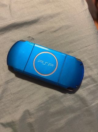 PSP 3004 Azul