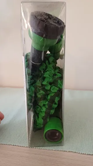 Tubo irrigazione allungabile fino a 7,5m