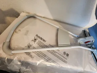 Hamaca BabyBjörn Bliss + Juguete