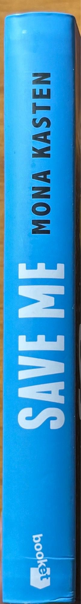 Libro Save Me (Serie Save, 1)