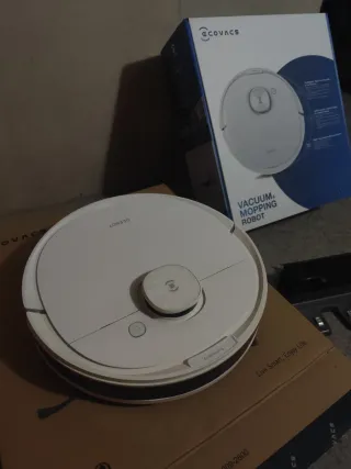 Robot aspirapolvere Ecovacs Deebot N8