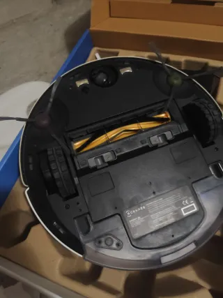 Robot aspirapolvere Ecovacs Deebot N8