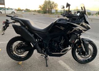 Zontes 703F . Impecable.