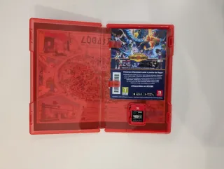 Leyendas Pokémon Z-A Nintendo Switch 2 Ed.