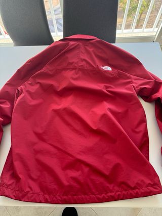 Chaqueta The North Face Roja