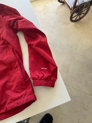 Chaqueta The North Face Roja
