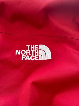 Chaqueta The North Face Roja