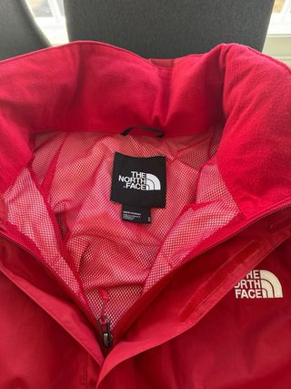 Chaqueta The North Face Roja