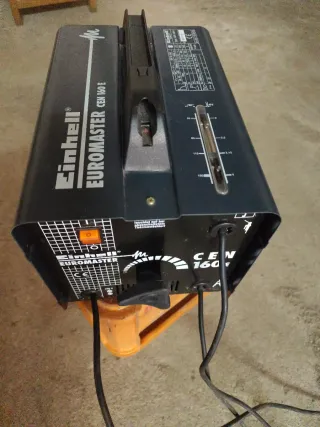 Soldador Einhell Euromaster CEN 160 T